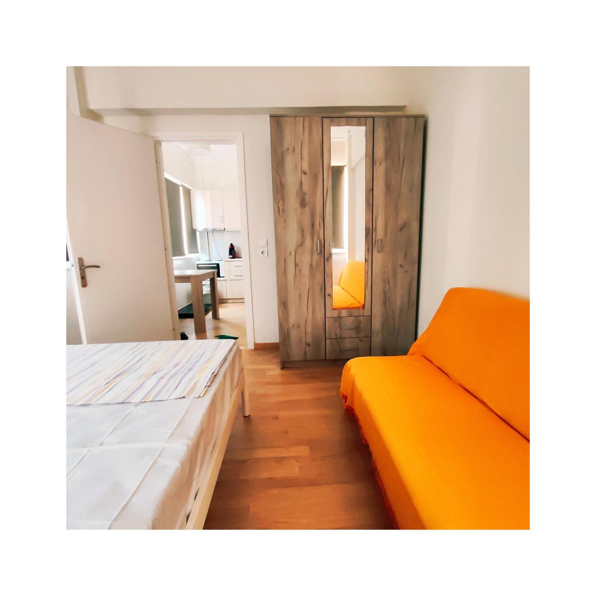 Nima Urban Bnb Chios Town Luaran gambar