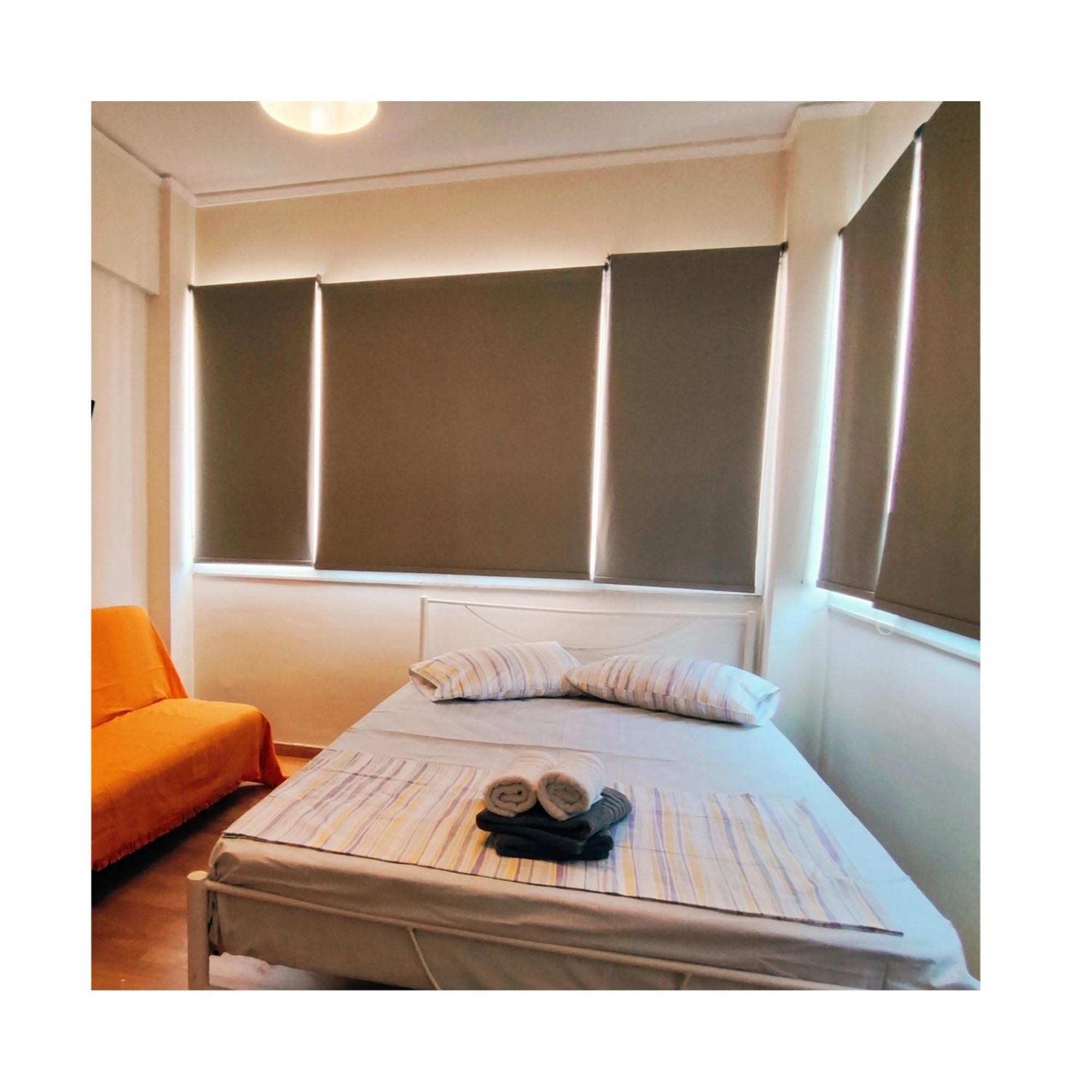 Nima Urban Bnb Chios Town Luaran gambar