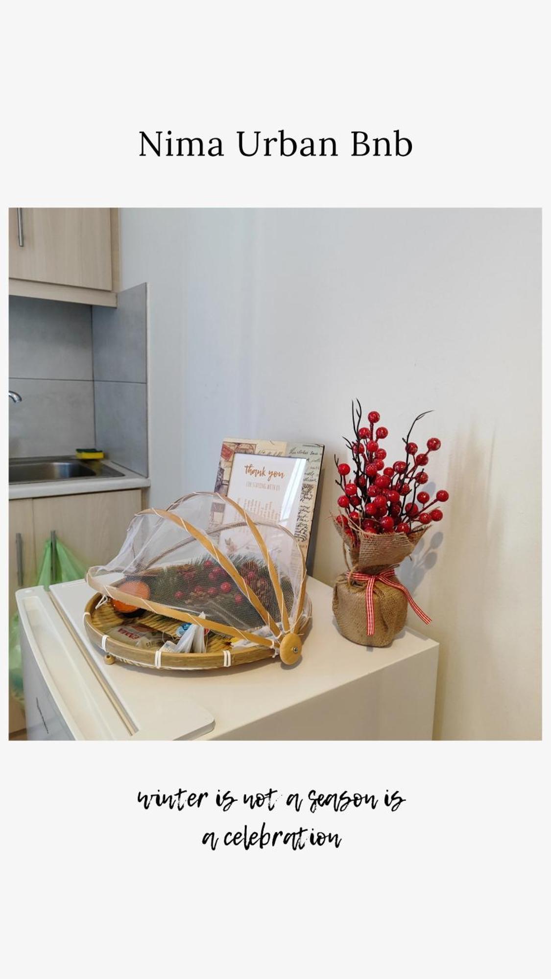Nima Urban Bnb Chios Town Luaran gambar