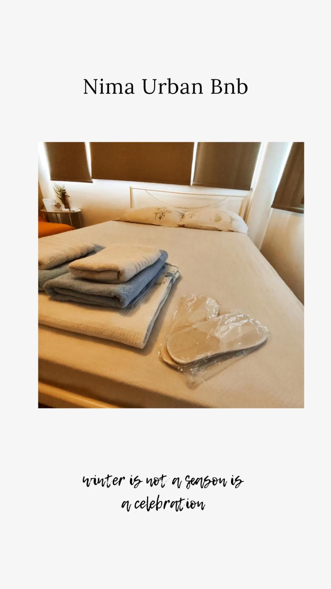 Nima Urban Bnb Chios Town Luaran gambar