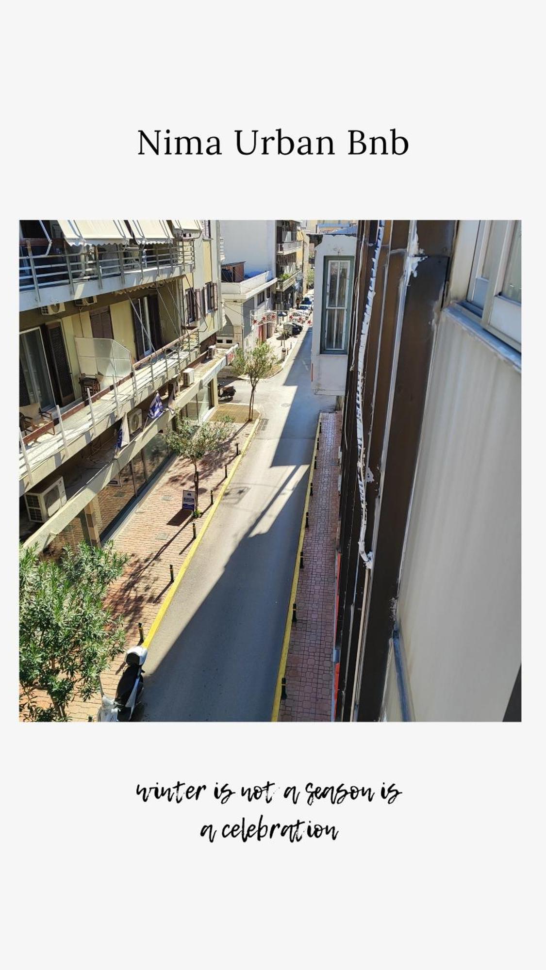 Nima Urban Bnb Chios Town Luaran gambar