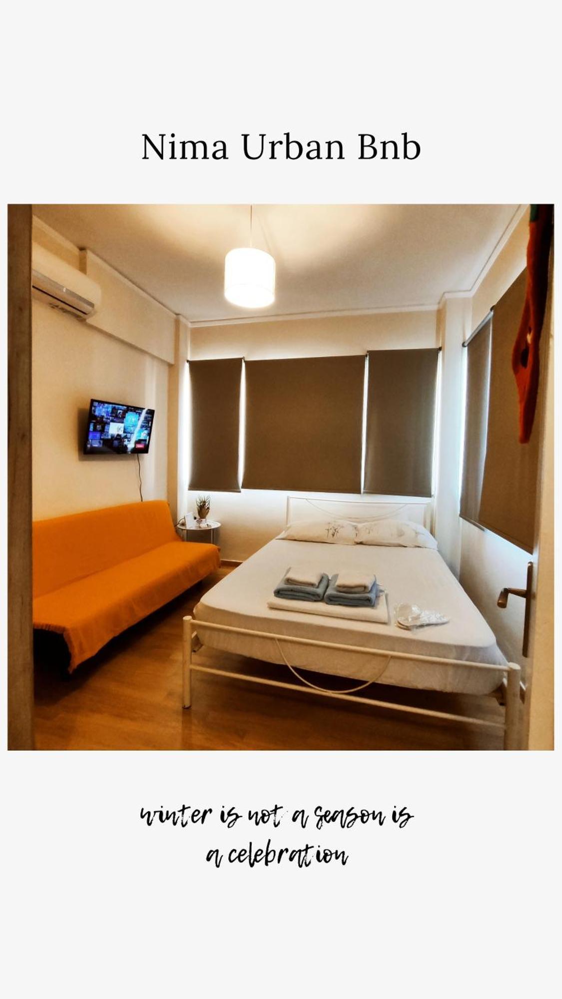 Nima Urban Bnb Chios Town Luaran gambar