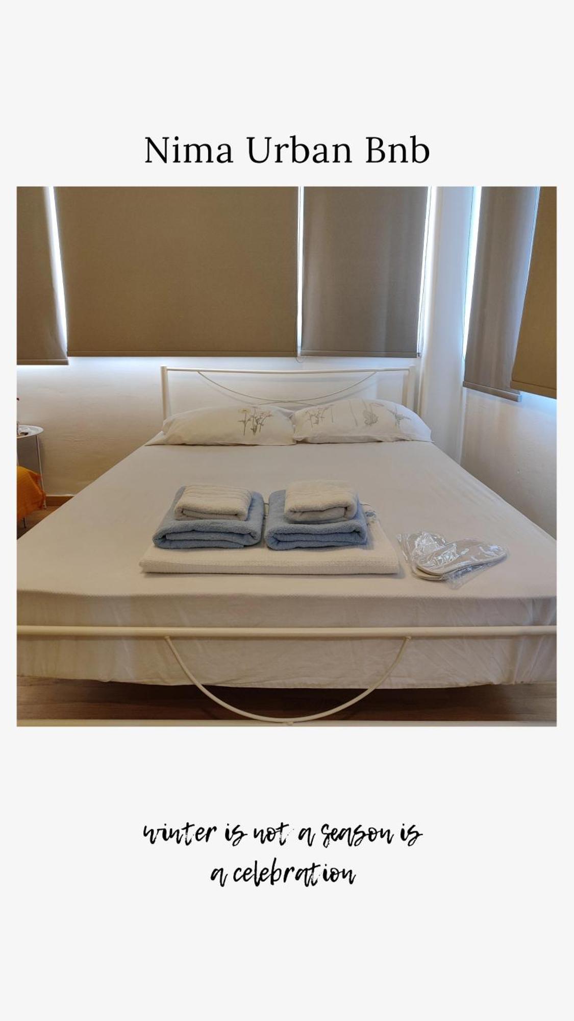 Nima Urban Bnb Chios Town Luaran gambar